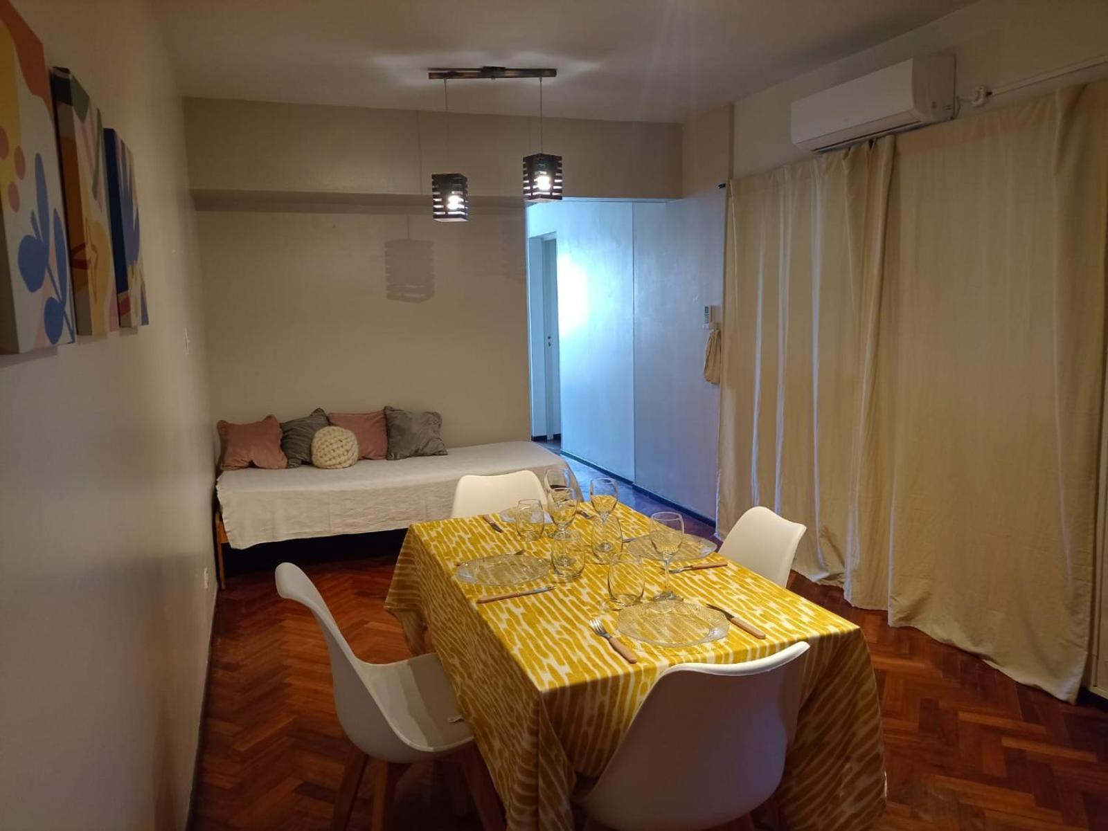 Apartamento Virginia's Park *
