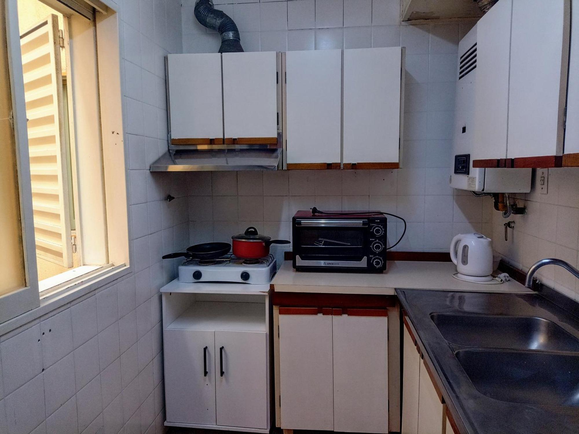 Virginia's Park Apartment Mendoza